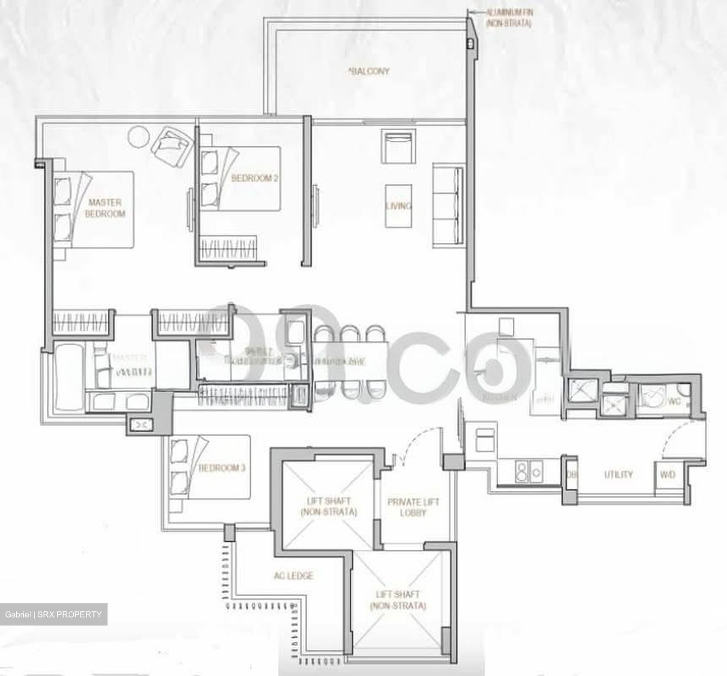 Perfect Ten (D10), Apartment #554733201